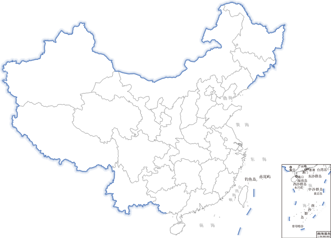 江行智能全国部署地图